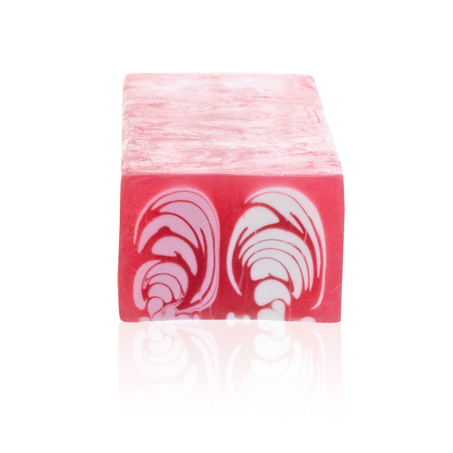 Handgemachte Seife Rose 115g Ungefähr