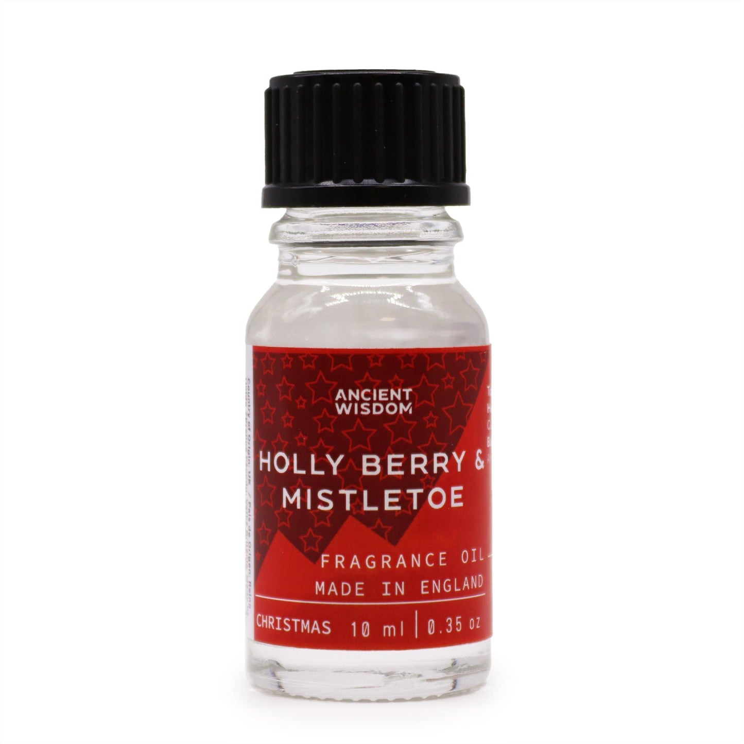 10ml Stechpalme Beere und Mistelzweig Duftöl