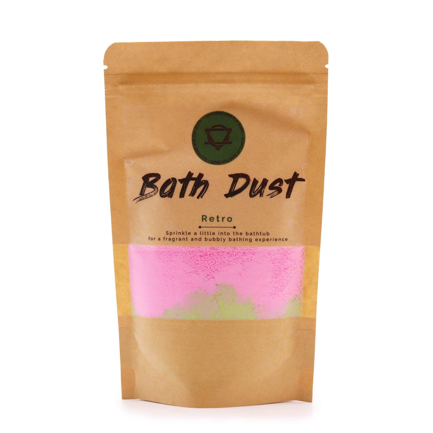 Retro Badezucker 200g