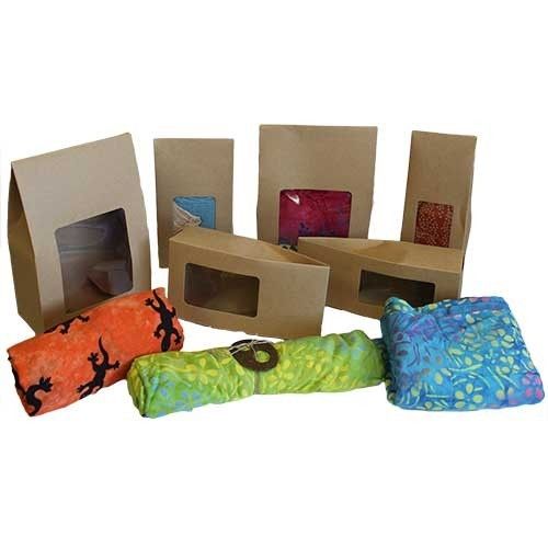 Fensterkasten Hoch 23x9,2x6,5cm Faltbare Geschenkkartons Ohne Kleber