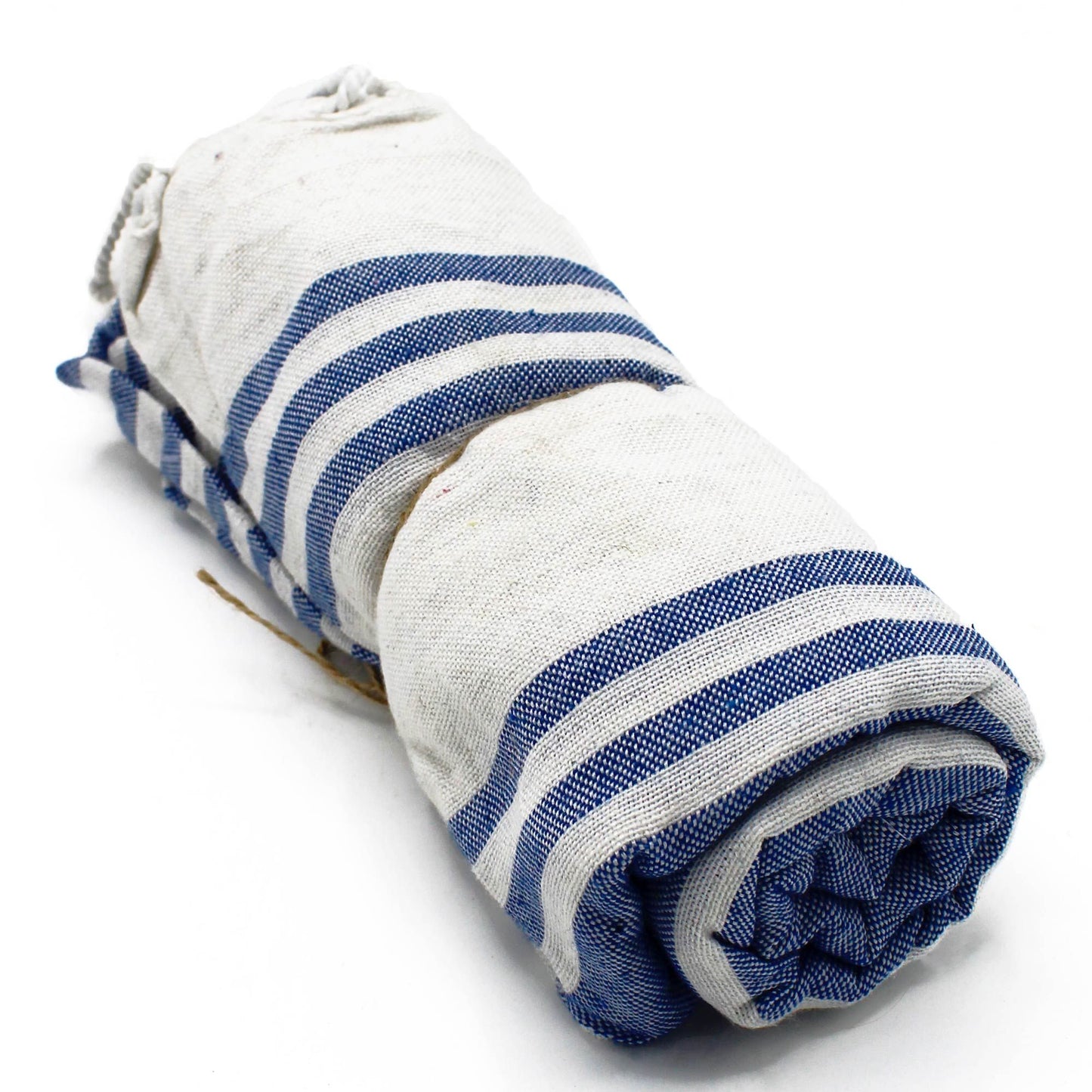 Hammam Spa Handtuch Ocean Blau 90x170cm