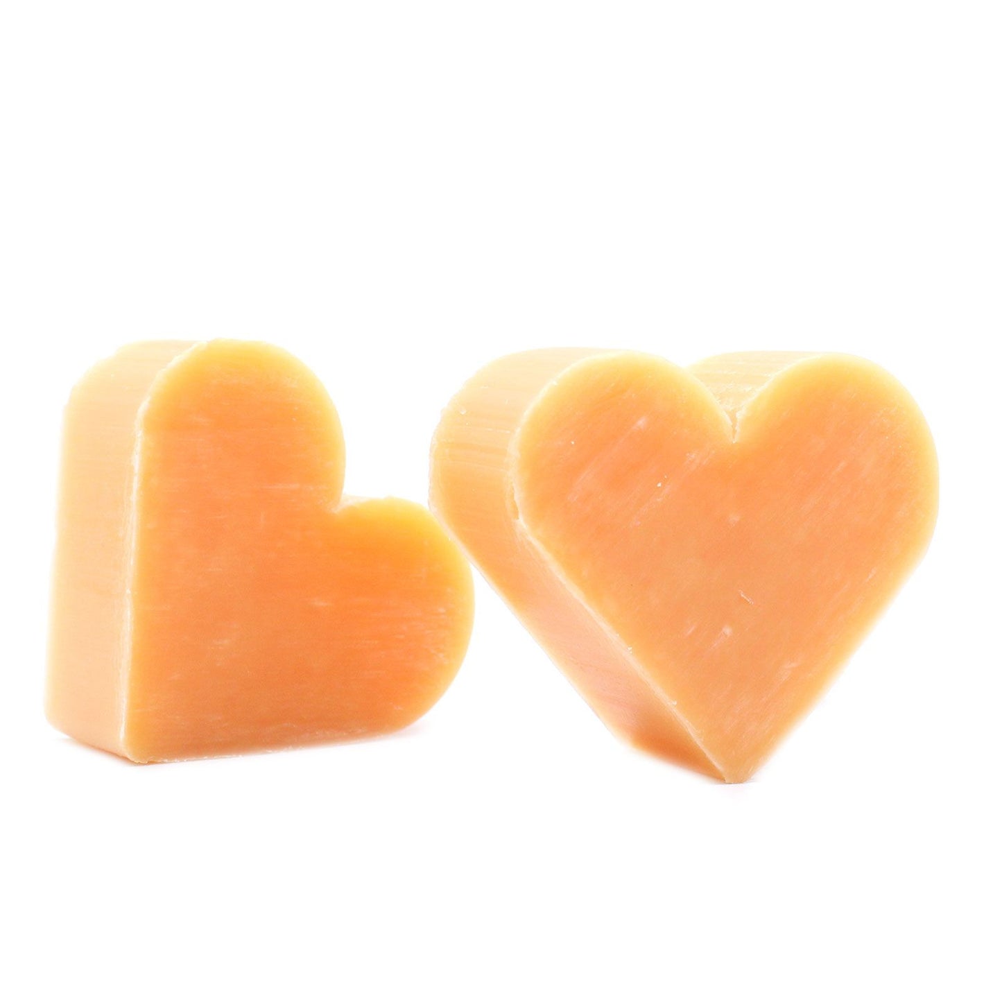 Herz Gäste Seifen - Orange Und Warmer Ingwer
