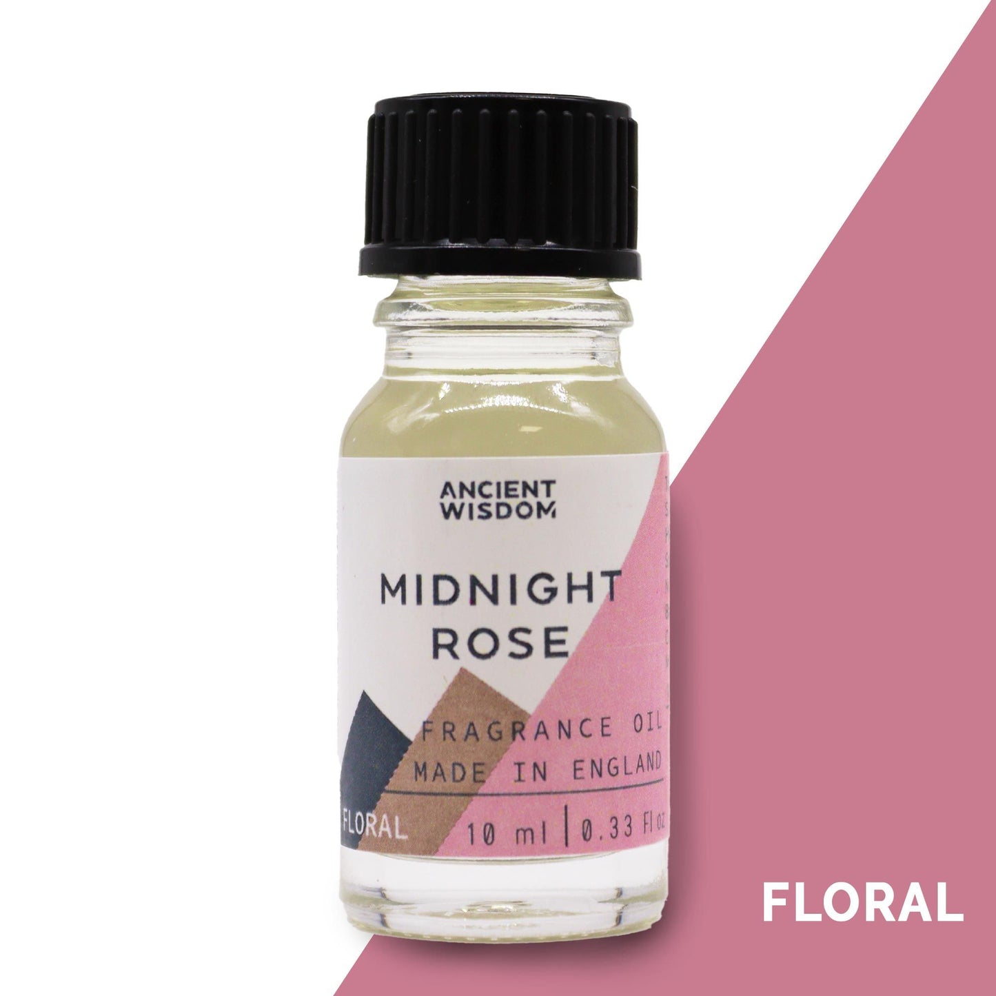 10ml Mitternachtsrose Duftöl