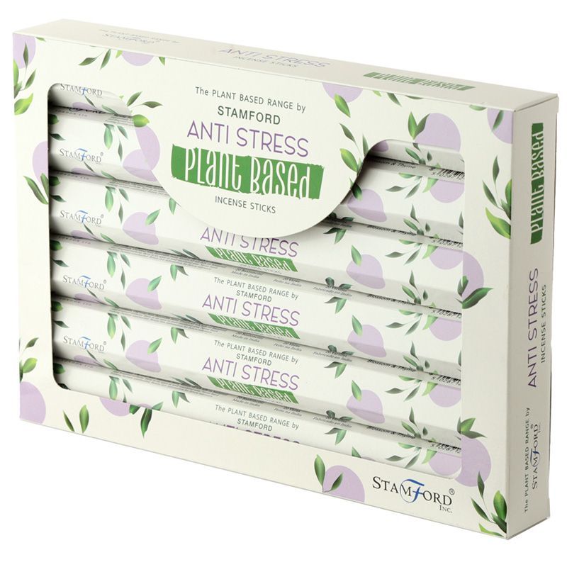 Pflanzenbasierte Räucherstäbchen Anti Stress Aromatische Entspannung
