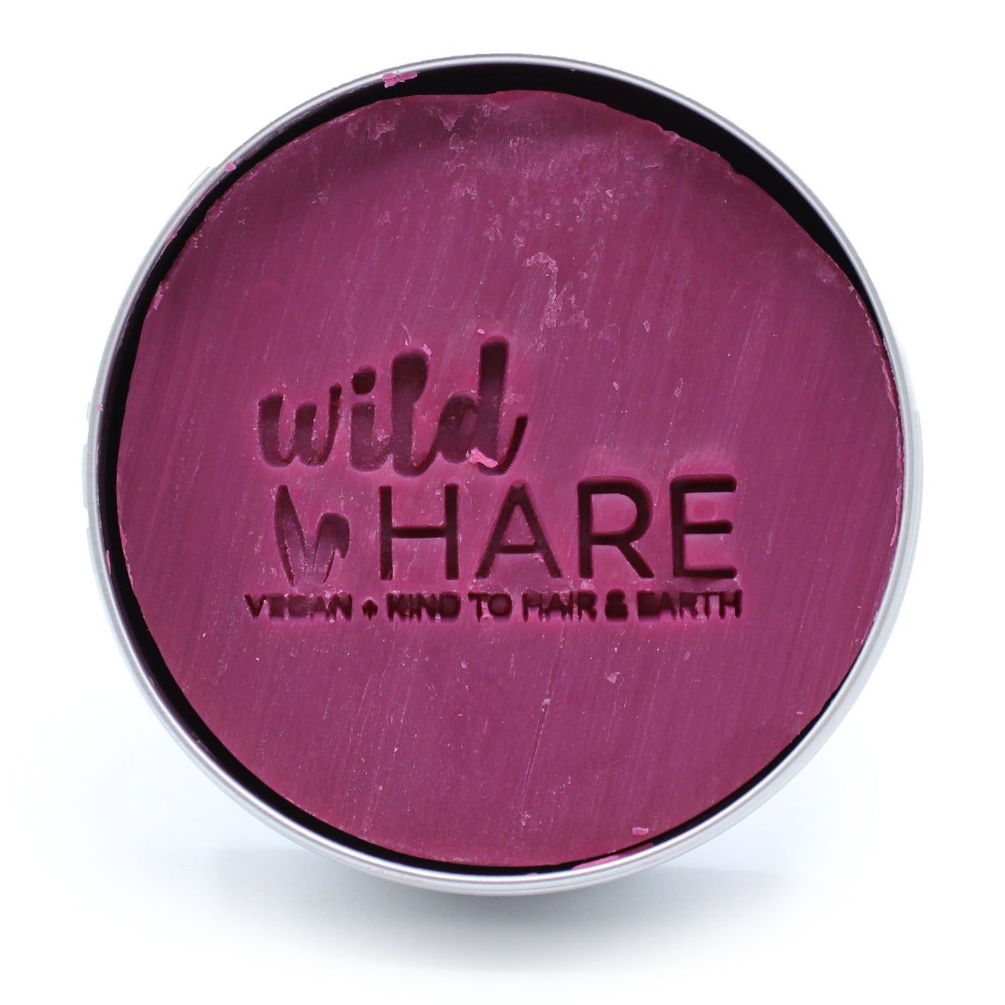 Wild Hare Festes Shampoo 60g Cherry Bonbon