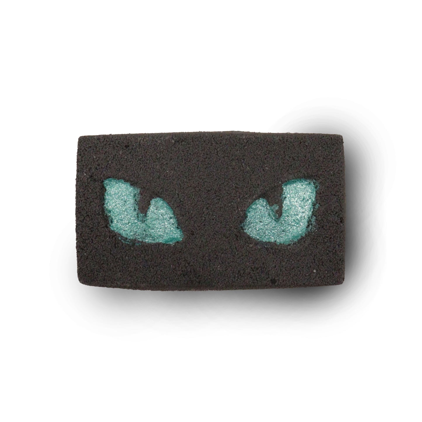 Katzenaugen Badebombe 80g
