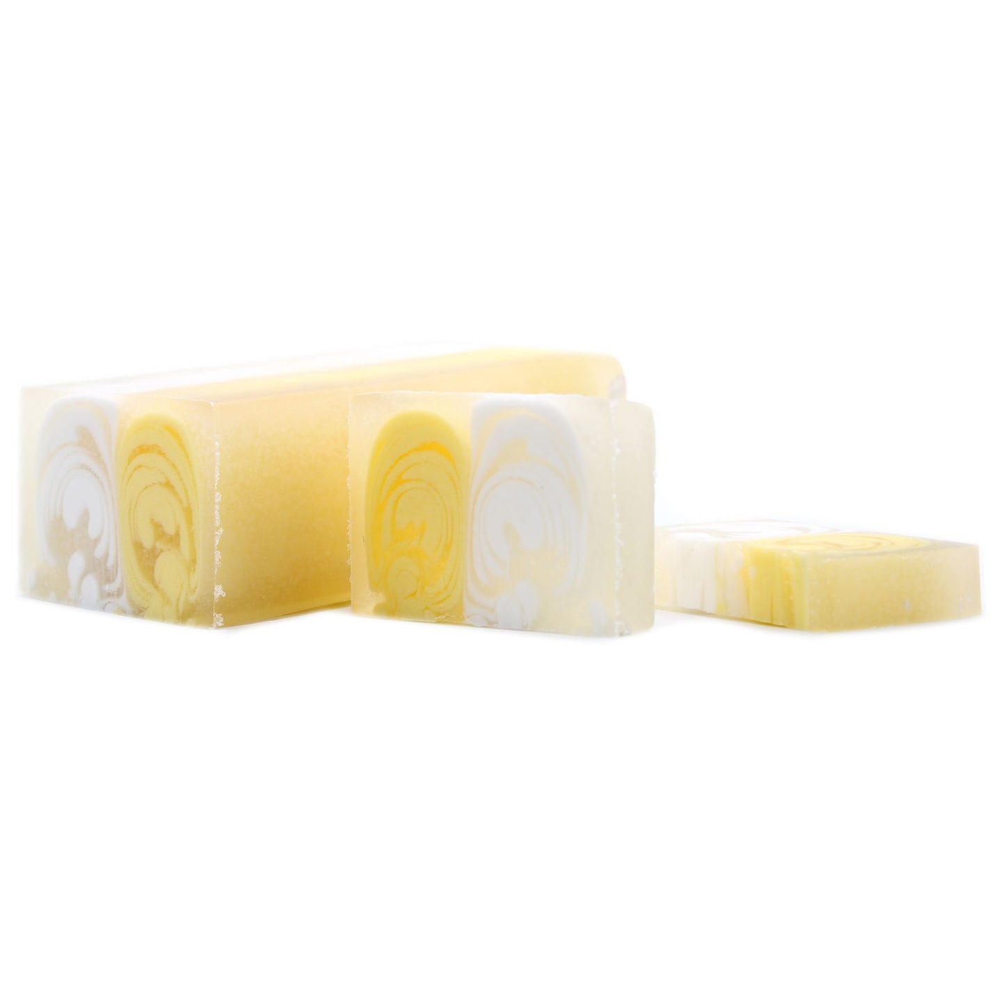 Handgefertigte Seife Vanille Scheibe 115g Ungefähr