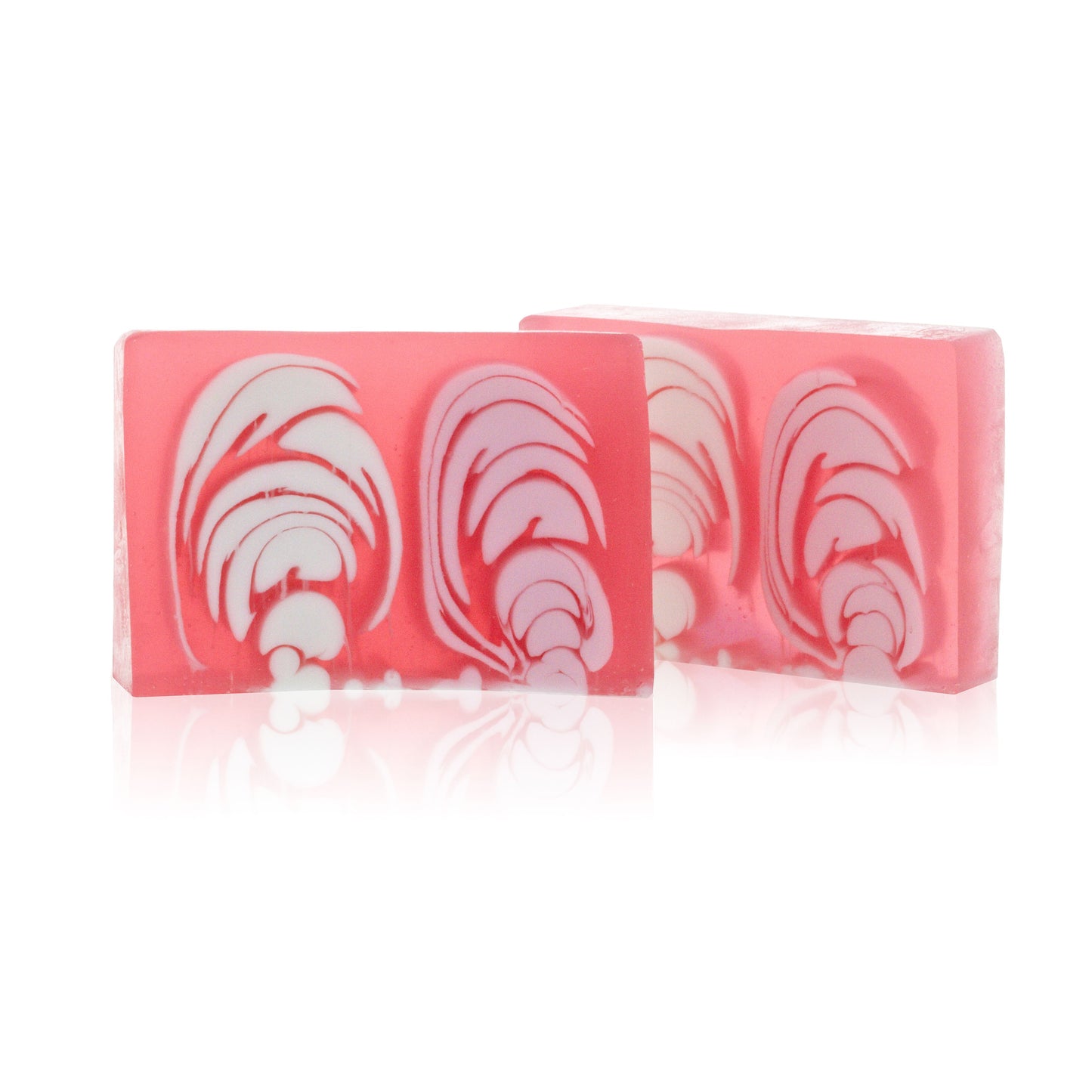 Handgemachte Seife Rose 115g Ungefähr