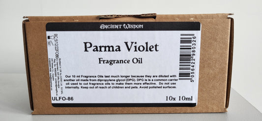 10 Ml Parma Violette Duftöl 10 Ml Frische Baumwolle Öl Unlabelled