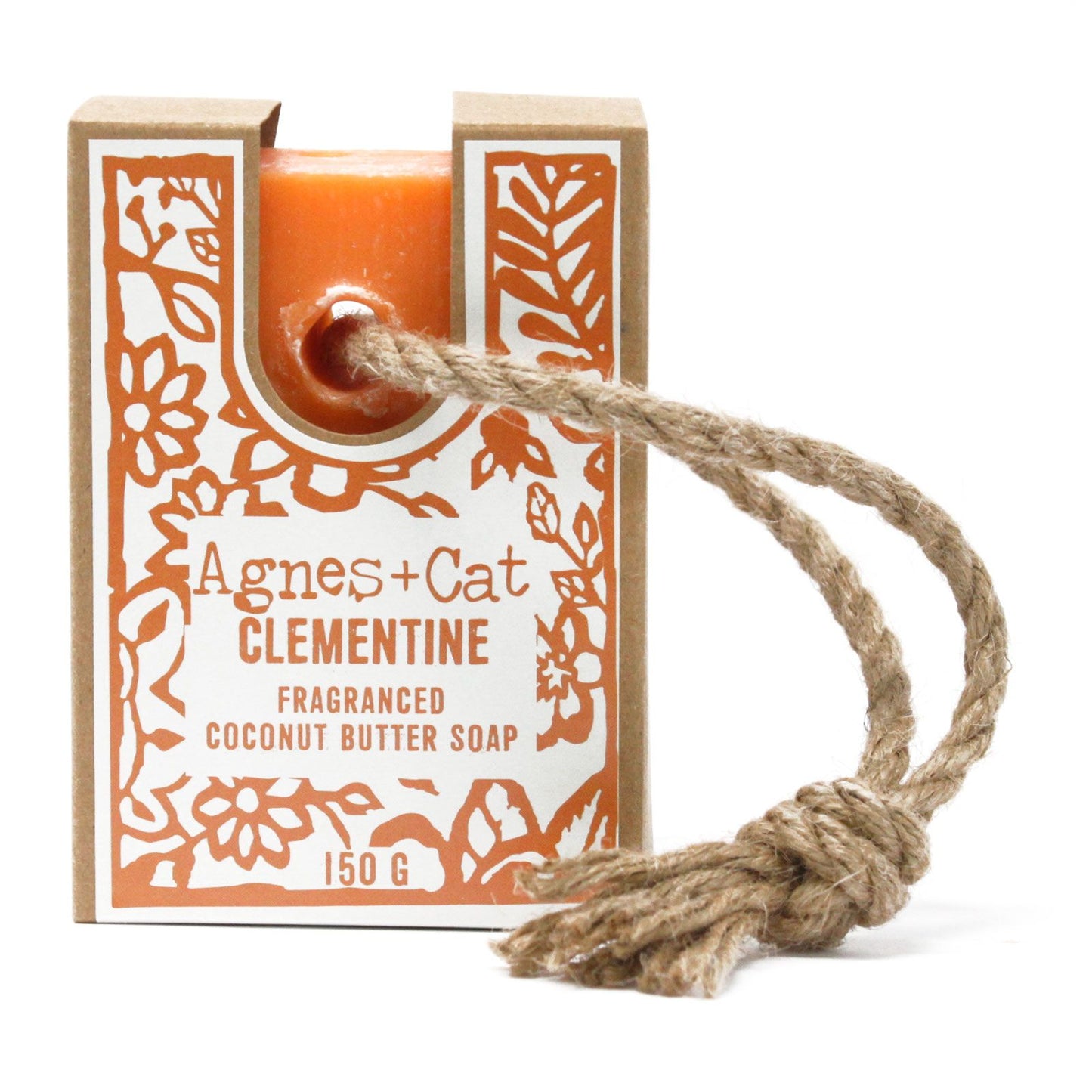Seife Am Seil - Clementine