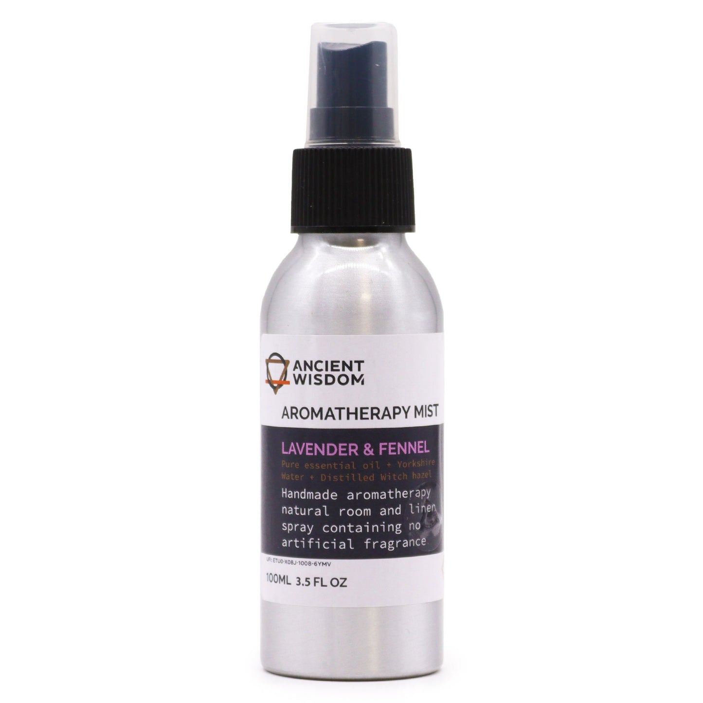 100ml Aromatherapie Nebel Mit Lavendel Und Fenchel