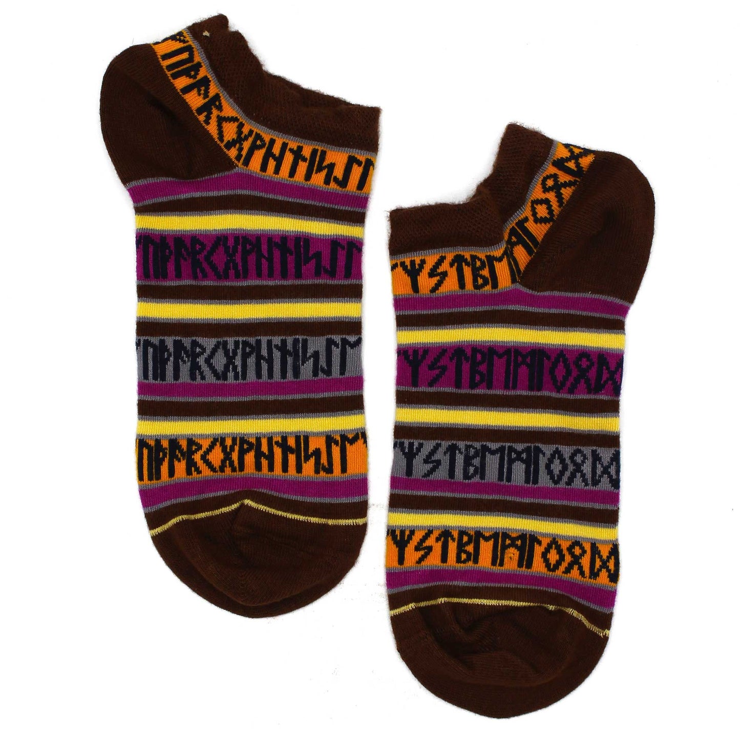 SM Hop Hare Bambus Socken Niedrig 36-40 Rune Steine