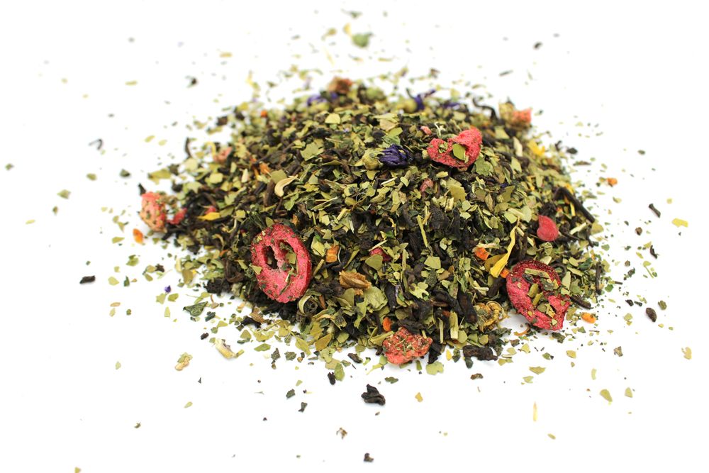Auf Engeln Flügel 1Kg Pu Erh Tee