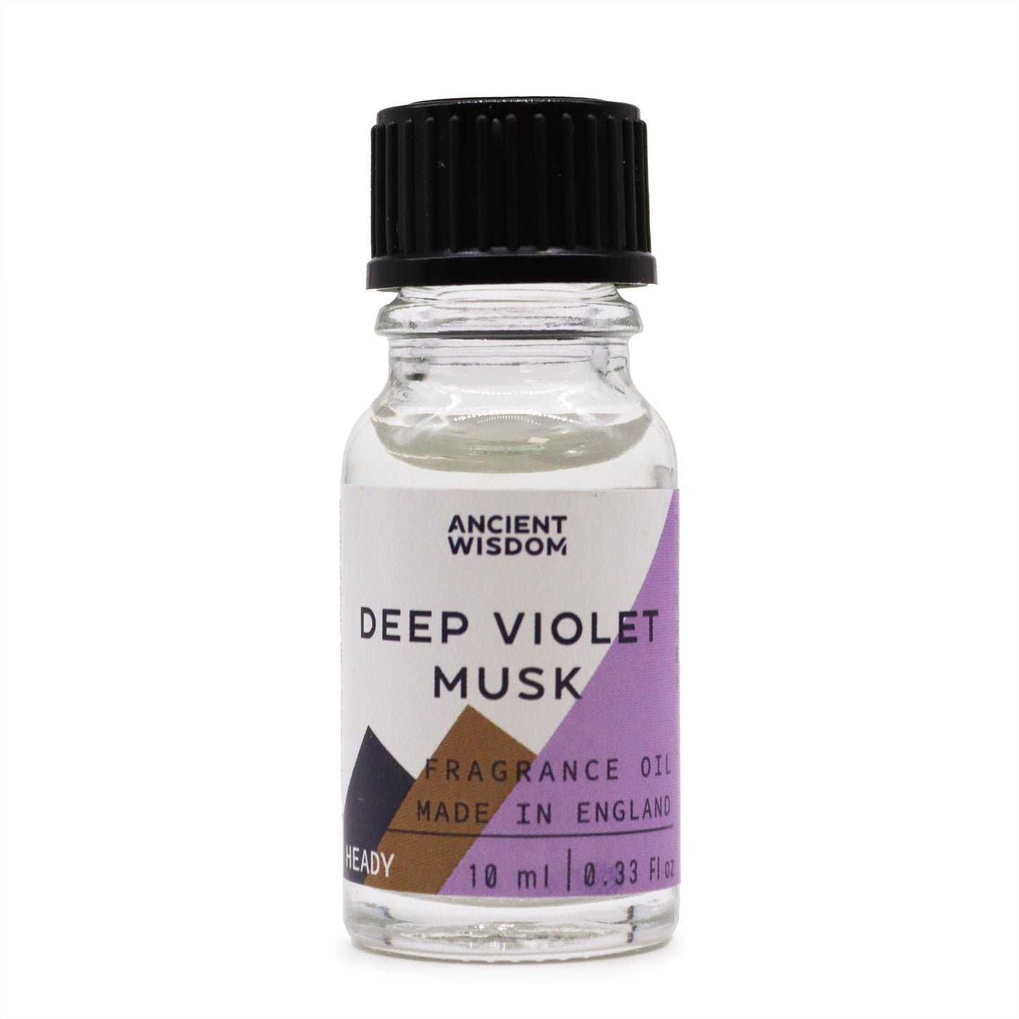 10ml Tiefer Violetter Moschus Duftöl