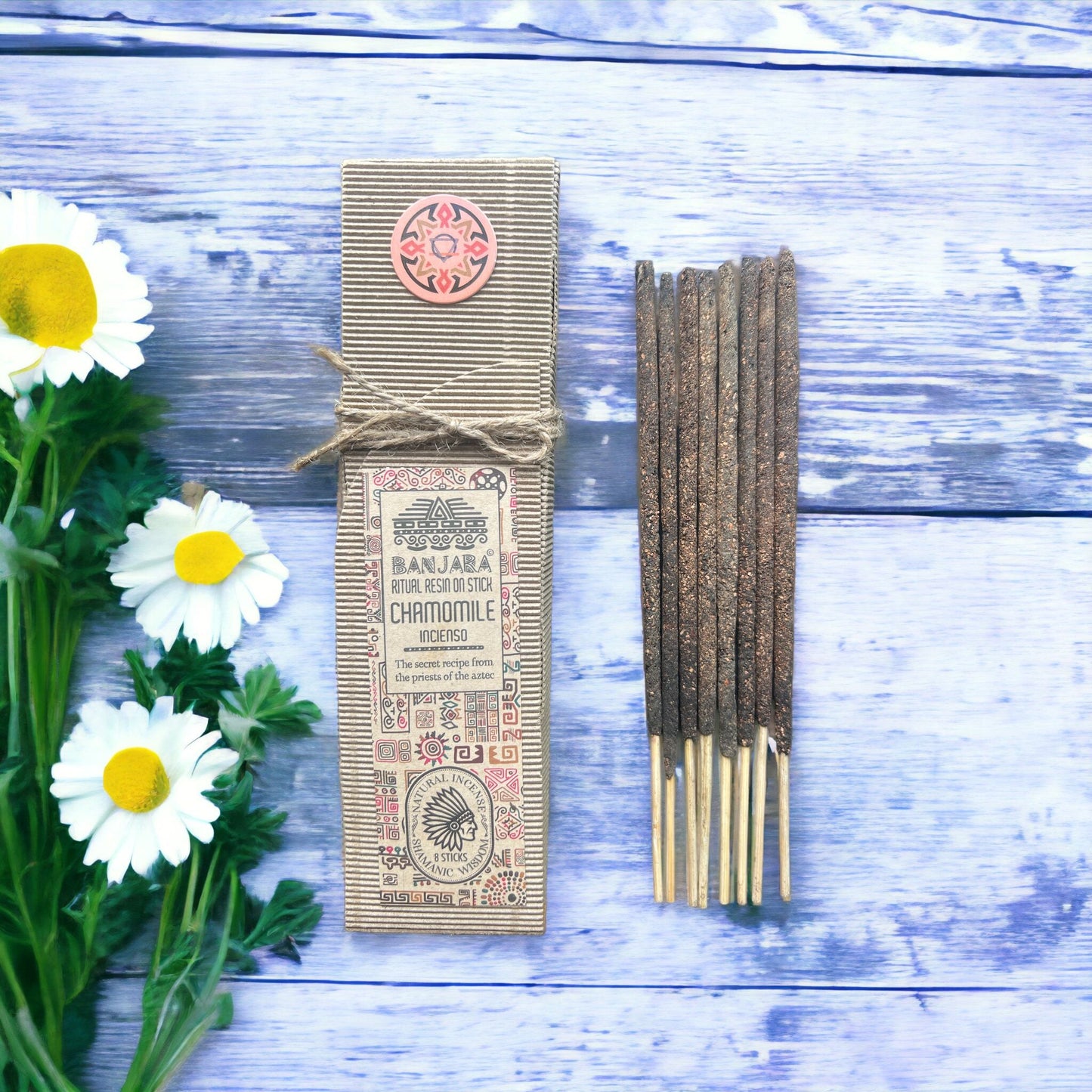 Ritualharze auf Stick - Starter Set Nr 1