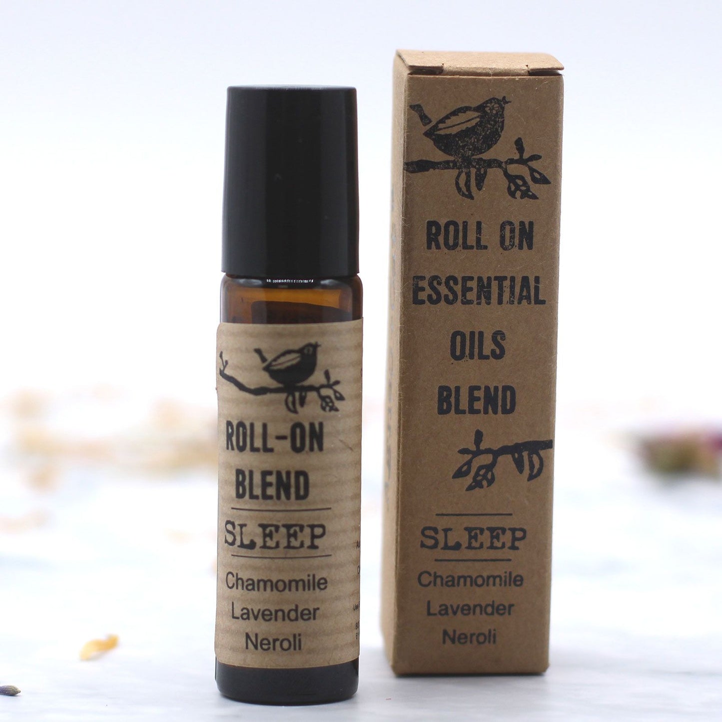 10ml Roll On Ätherisches Öl Gemisch Schlaf