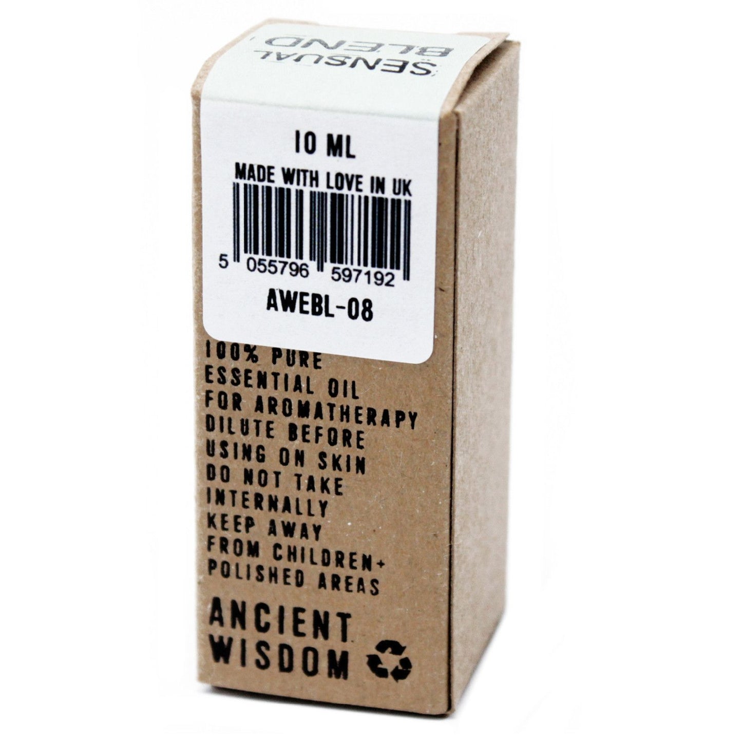 Sinnliches Ätherisches Öl Gemisch In Geschenkbox 10ml