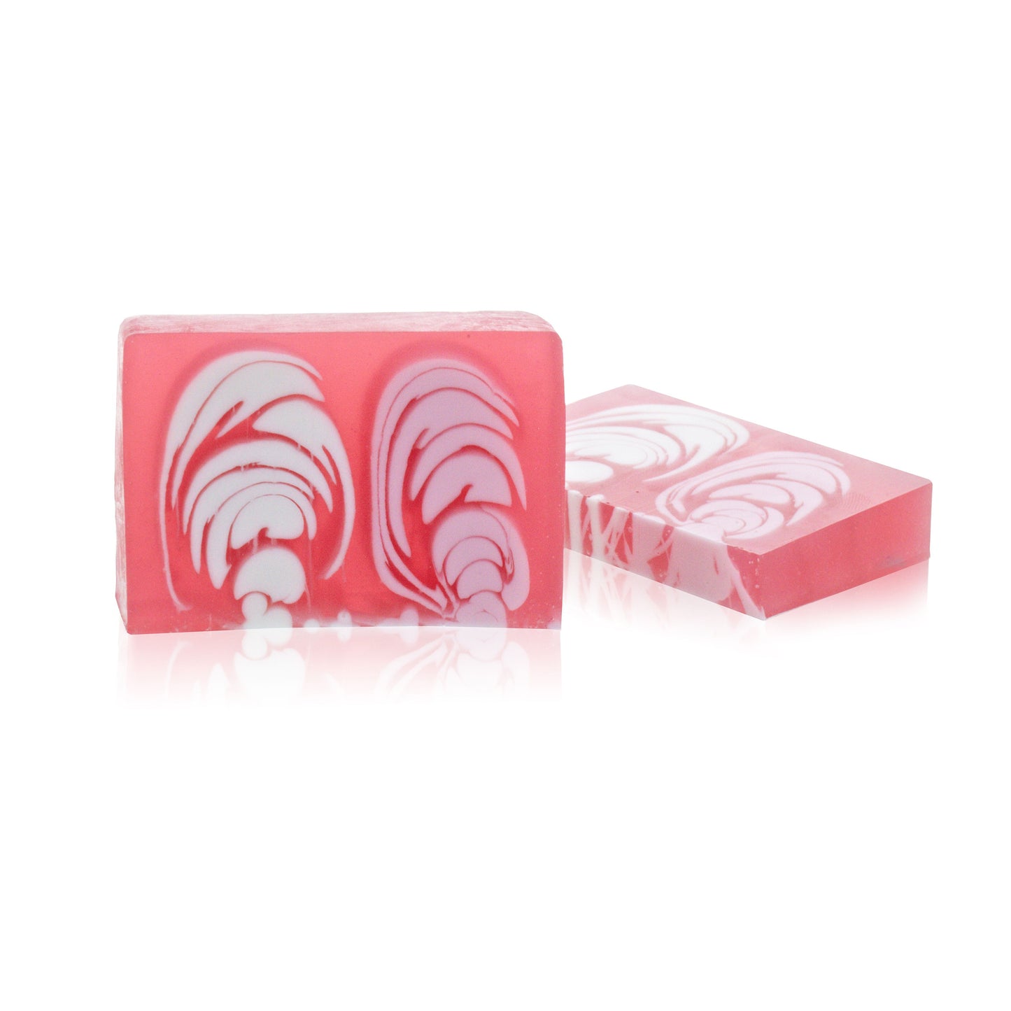 Handgemachte Seife Rose 115g Ungefähr