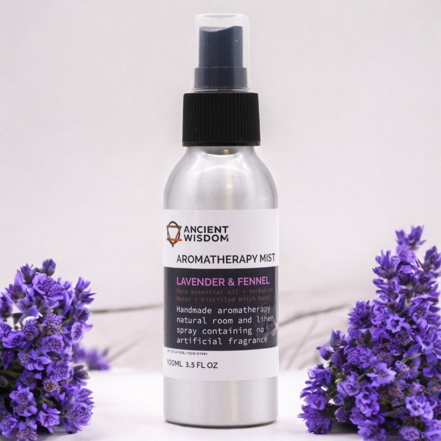 100ml Aromatherapie Nebel Mit Lavendel Und Fenchel