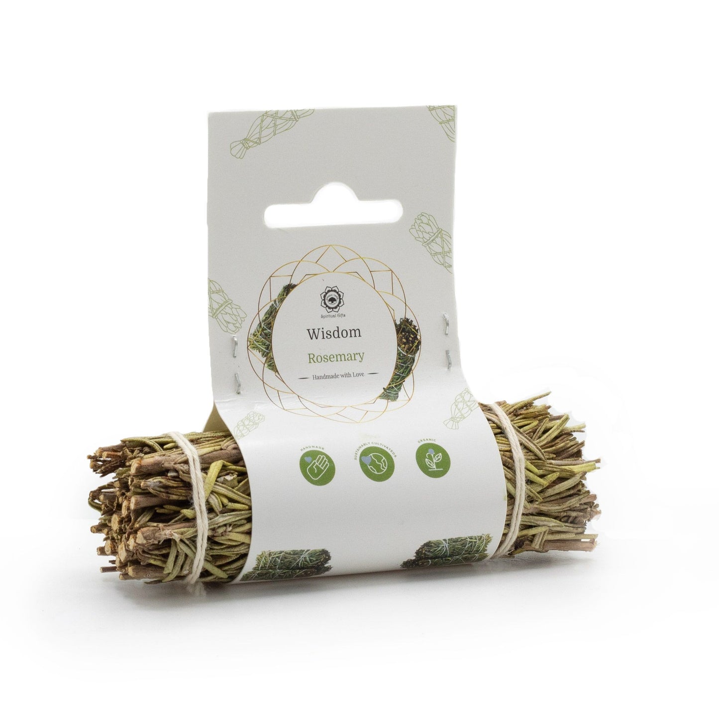 Rosmarin Räucherstäbchen 10cm