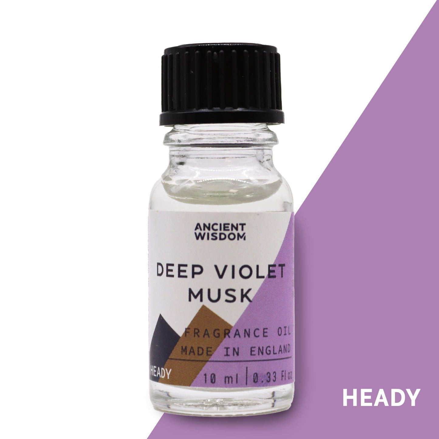 10ml Tiefer Violetter Moschus Duftöl