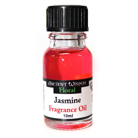 10ml Jasmin Duftöl Langanhaltend Mit DPG Trägeröl