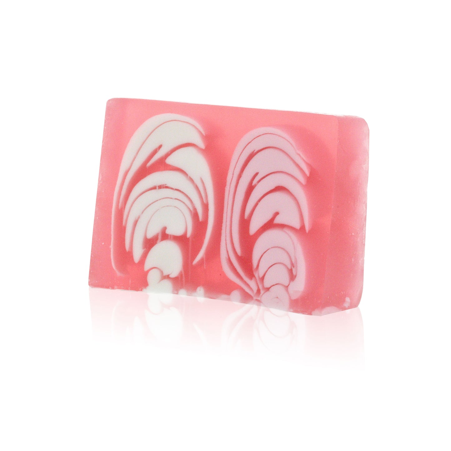 Handgemachte Seife Rose 115g Ungefähr