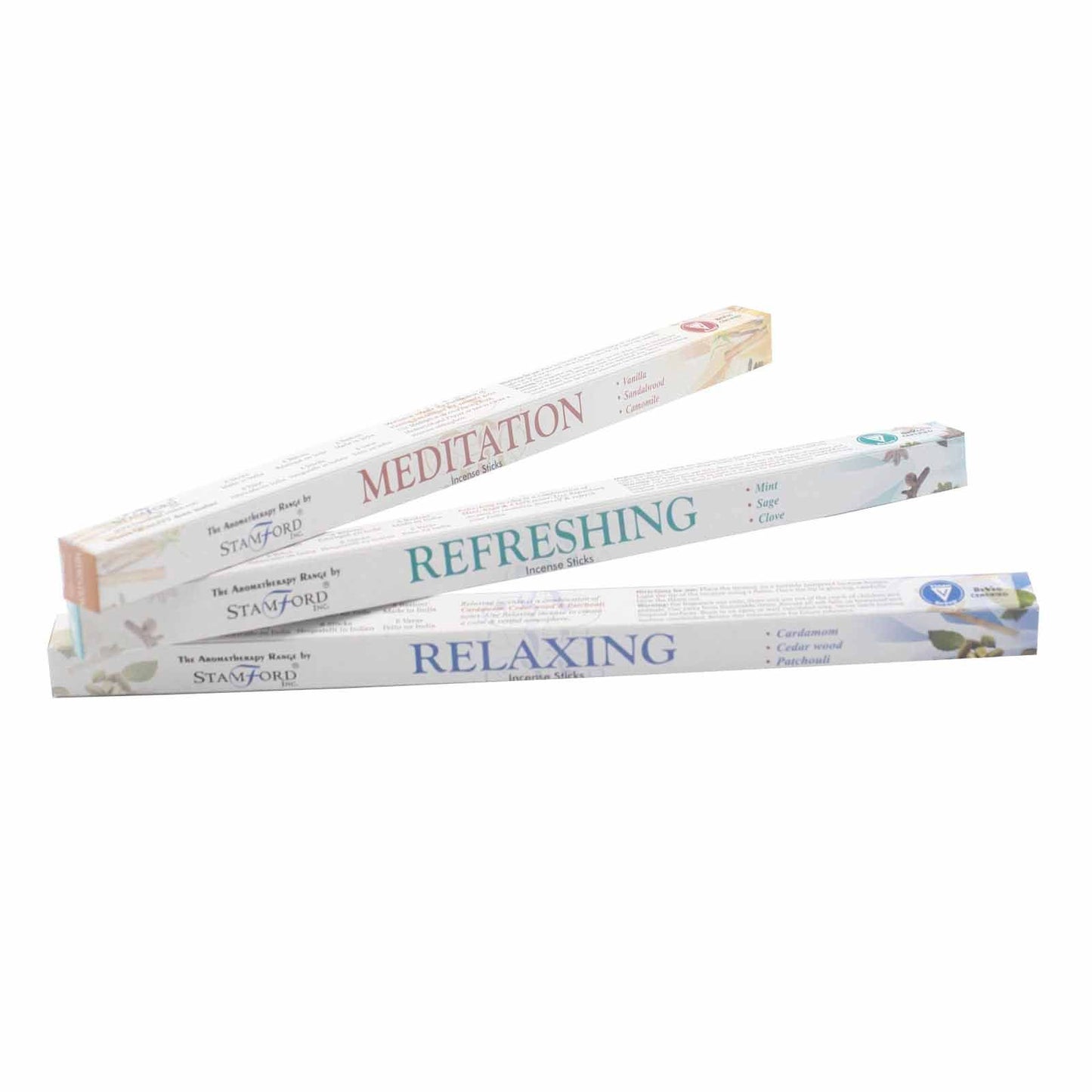 Stamford Räucherwerk Geschenkset Aromatherapie
