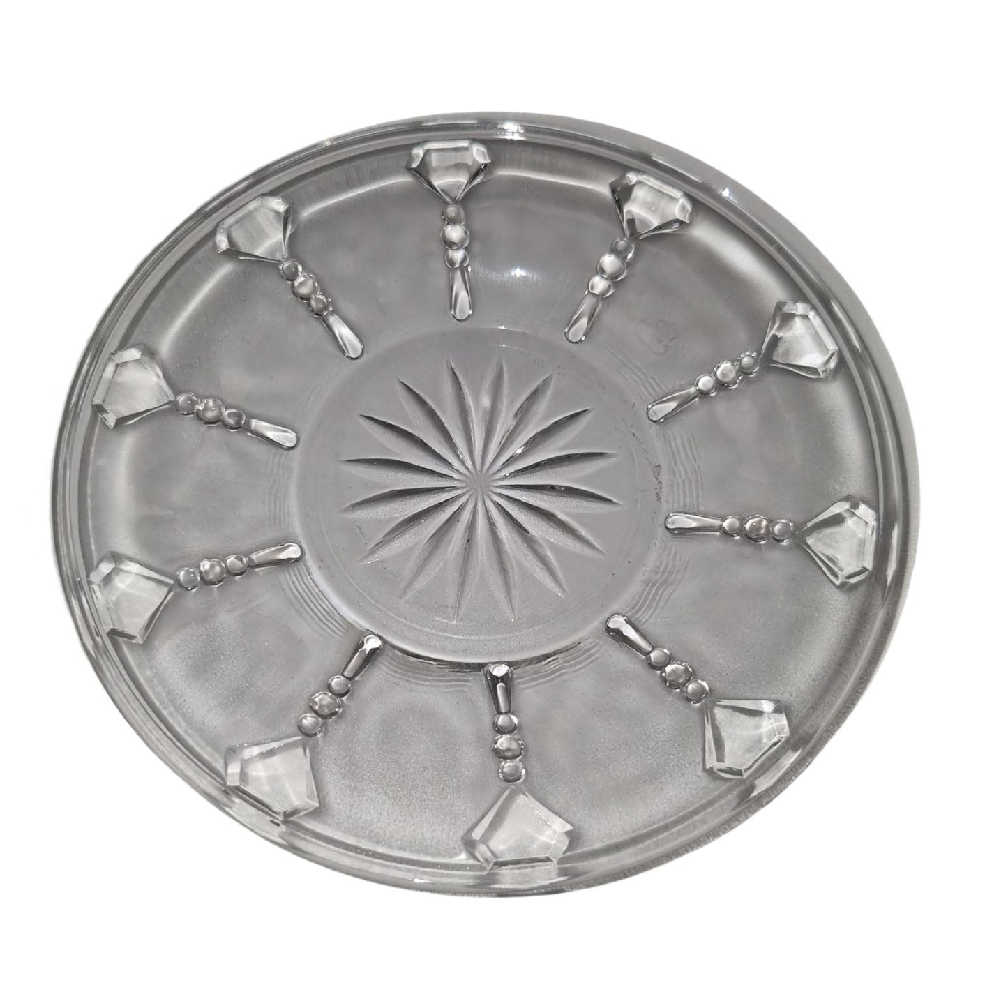 Ersatz Glas Schüssel 12cm Durchmesser Für Ölbrenner