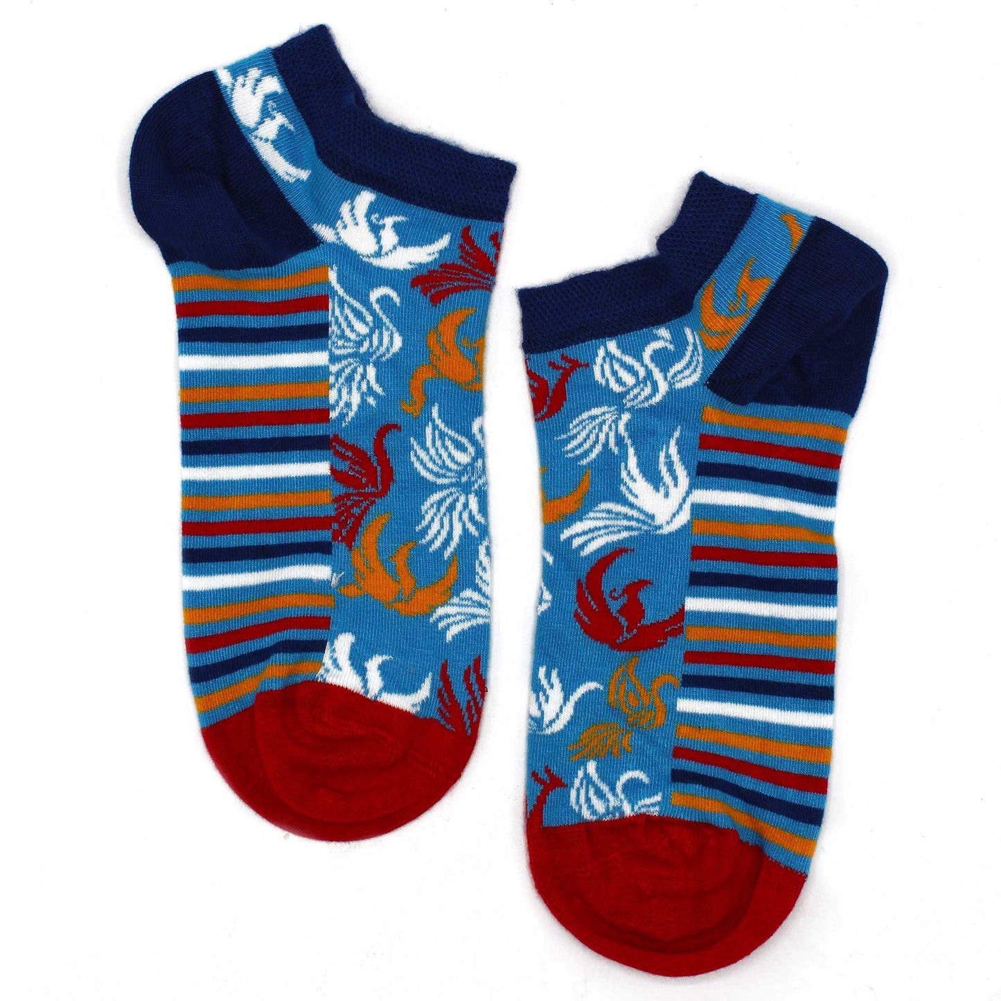 Sm Hop Hare Bambus Socken Niedrig 36-40 Phoenix