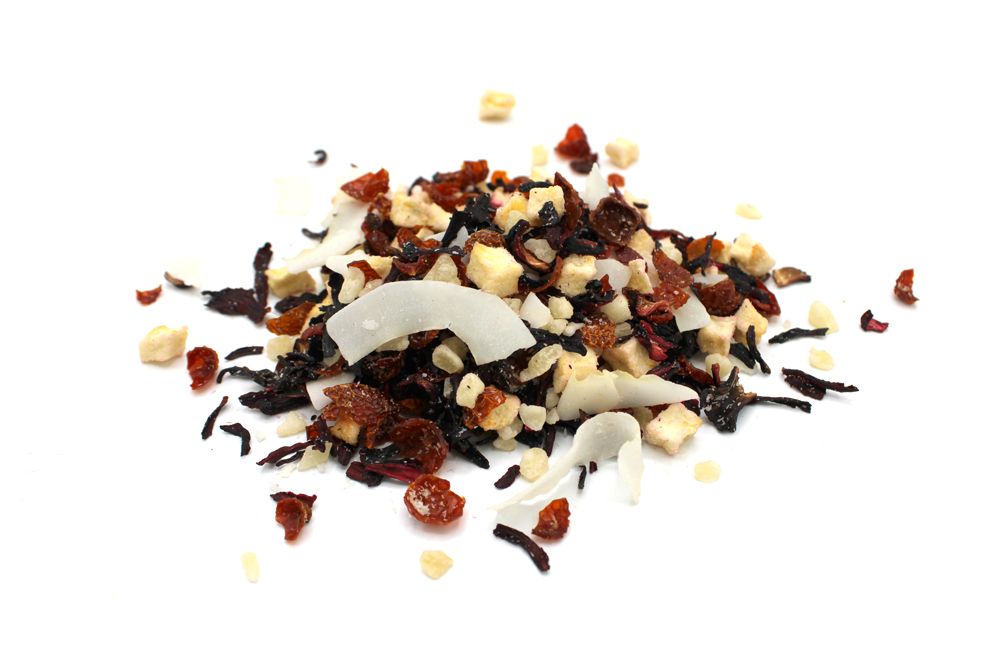 50g Verborgene Inseln Mischung Piña Colada Infusion