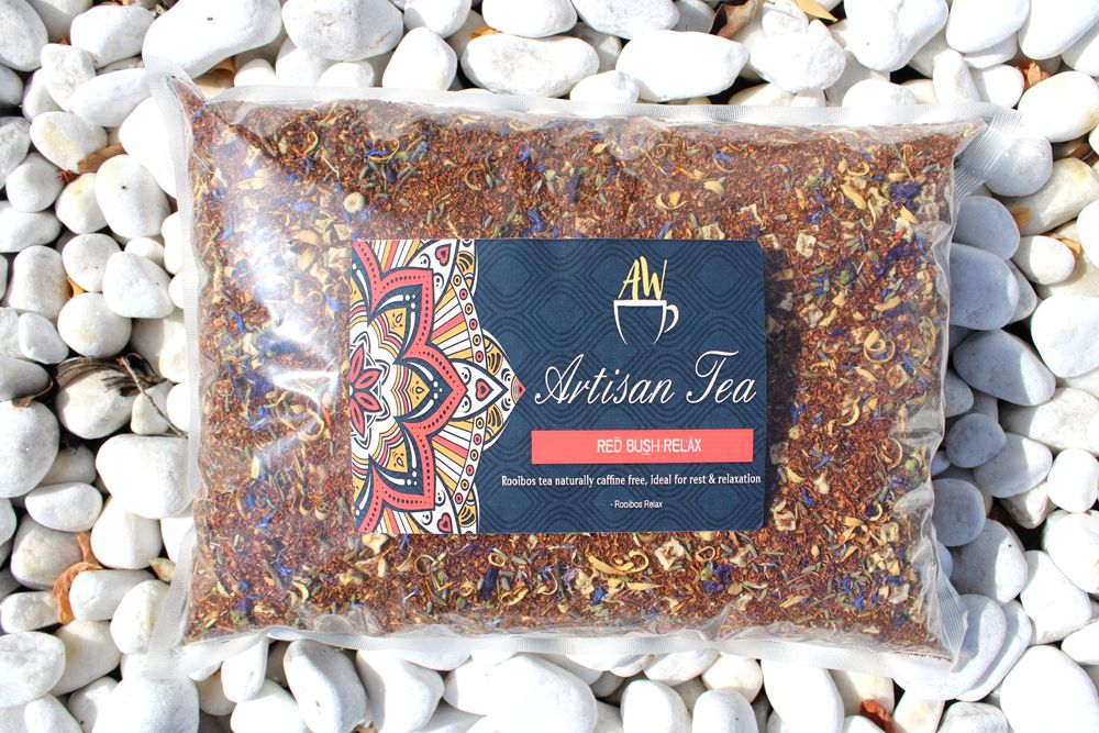 Rooibos Relax Rotbuschtee 1Kg