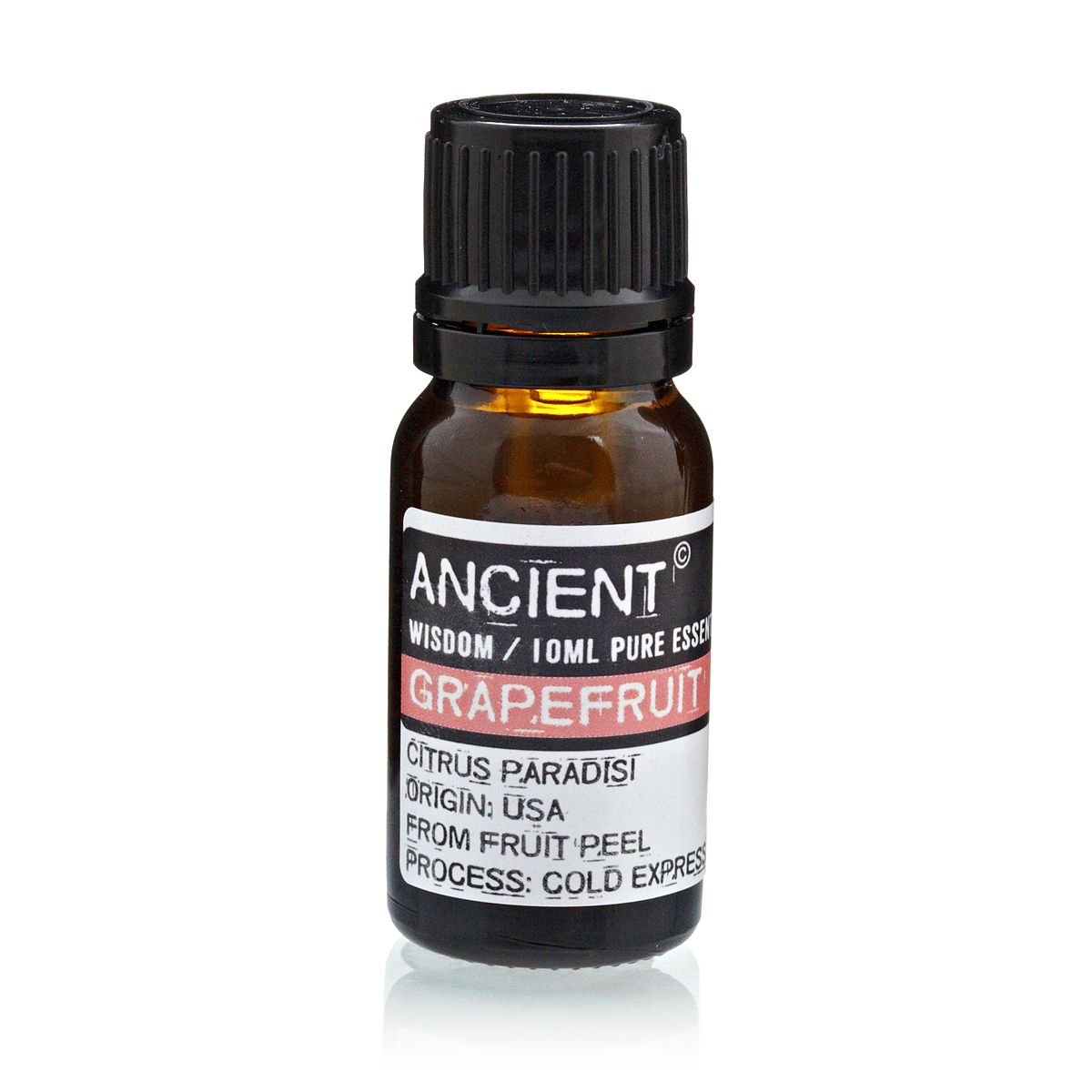 10 Ml Grapefruit Ätherisches Öl Citrus Paradisi Kaltgepresst aus den USA