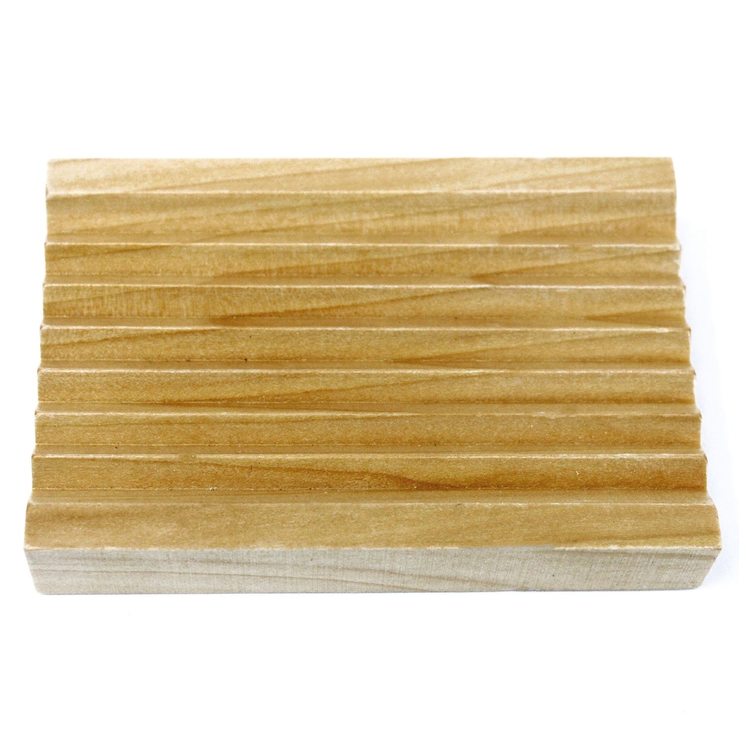 Hemu Holz Seifenschale Groovy Modernes Design
