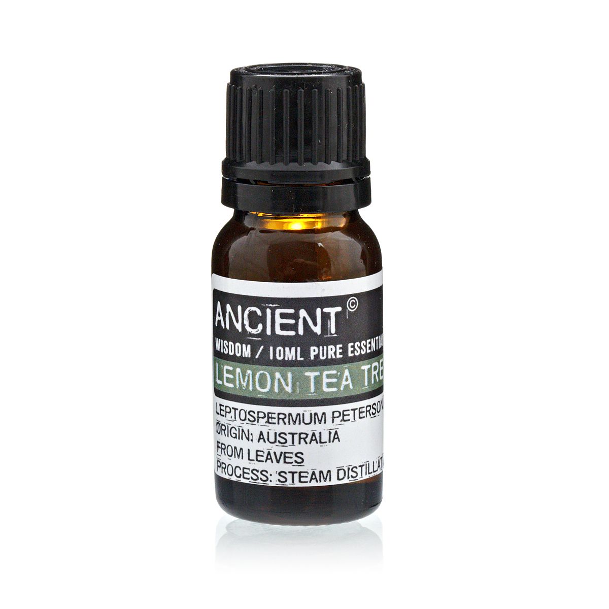 10 ml Zitronen Teebaum Ätherisches Öl