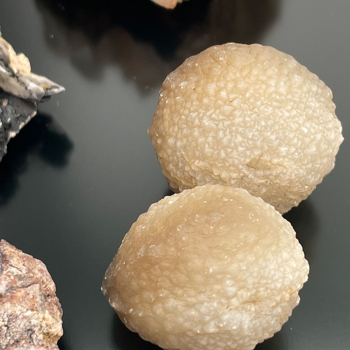 Mineralproben - Gemischte Stücke (ca 24 Stück)