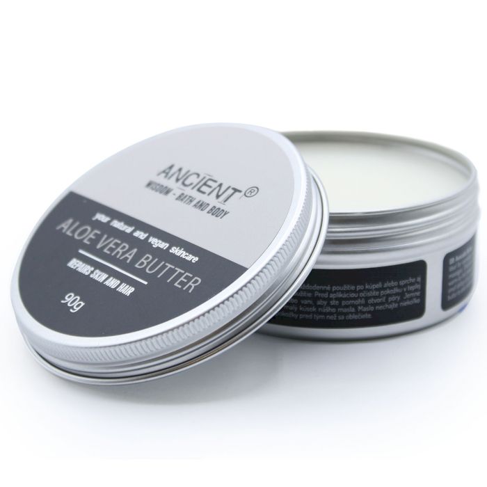 Reines Körperbutter 90g Aloe Vera