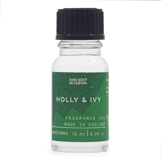 Holly und Ivy Duftöl 10ml