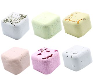 Aromatherapie Duschsprudel Geschenkset 80g