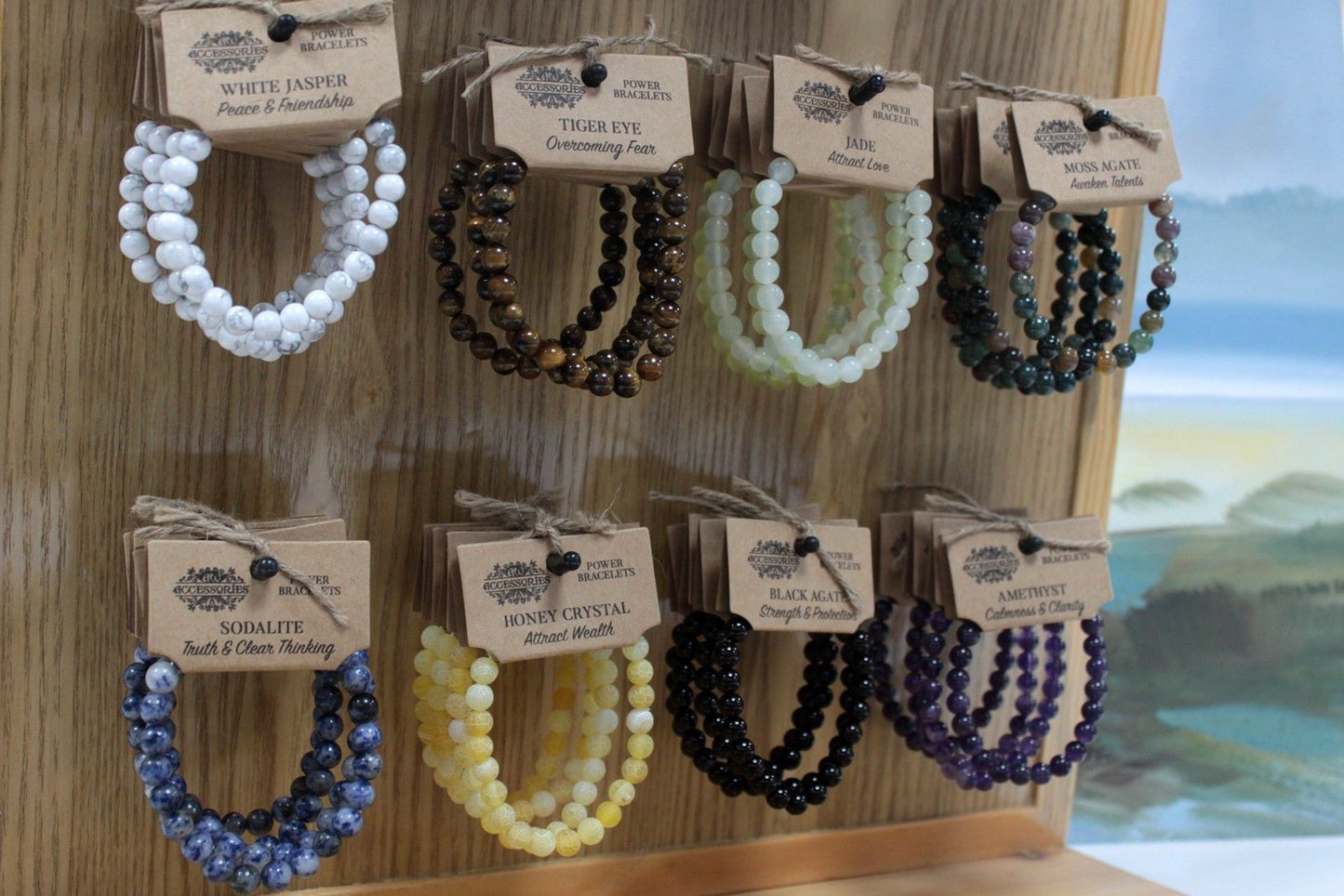 Power Armband - Moosachat