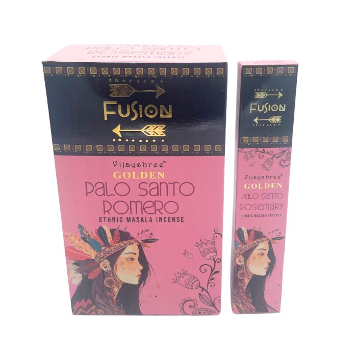 15g Goldenes Palo Santo und Rosmarin