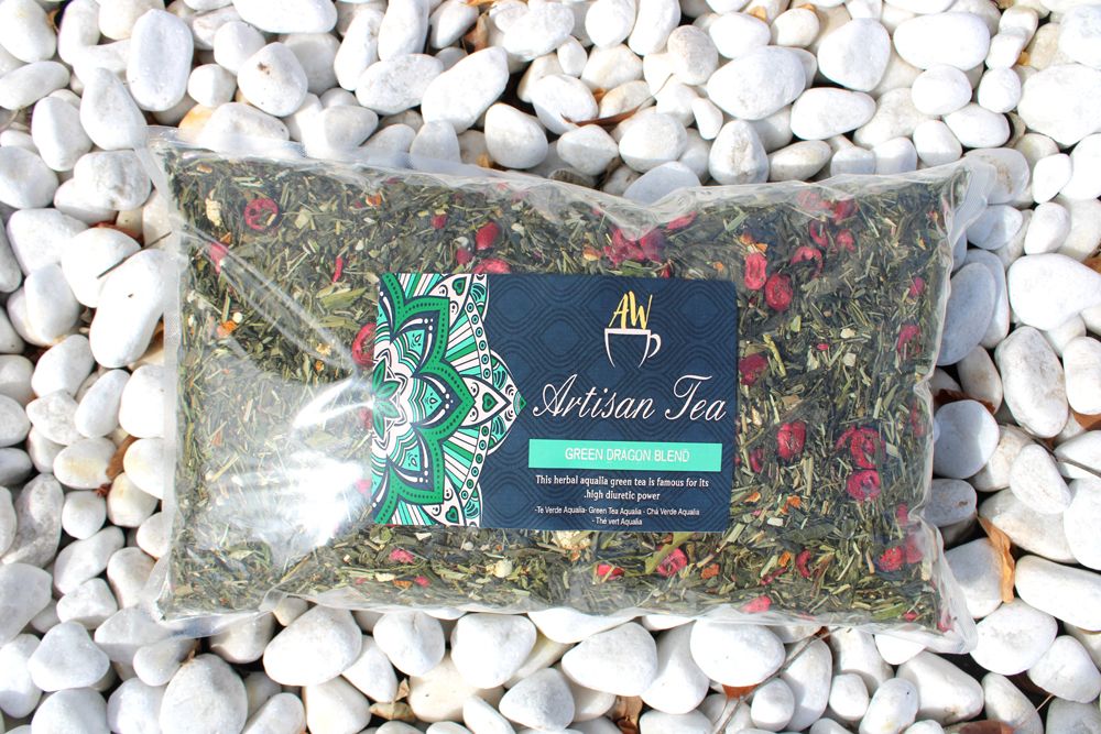 Grüner Drache Mischung 1Kg