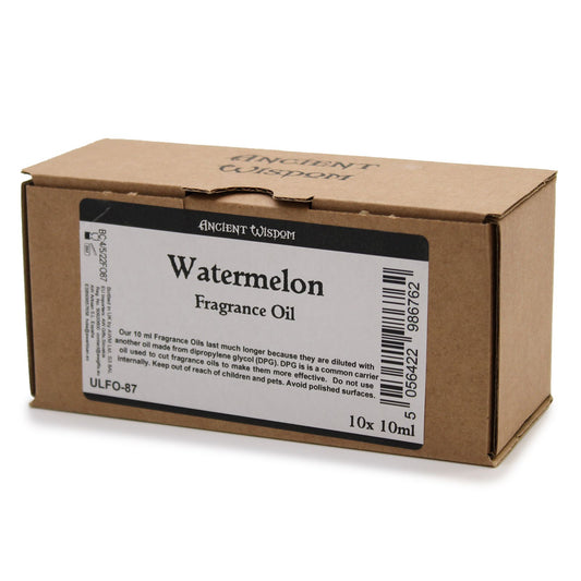 10ml Wassermelonen Duftöl Unbeschriftet
