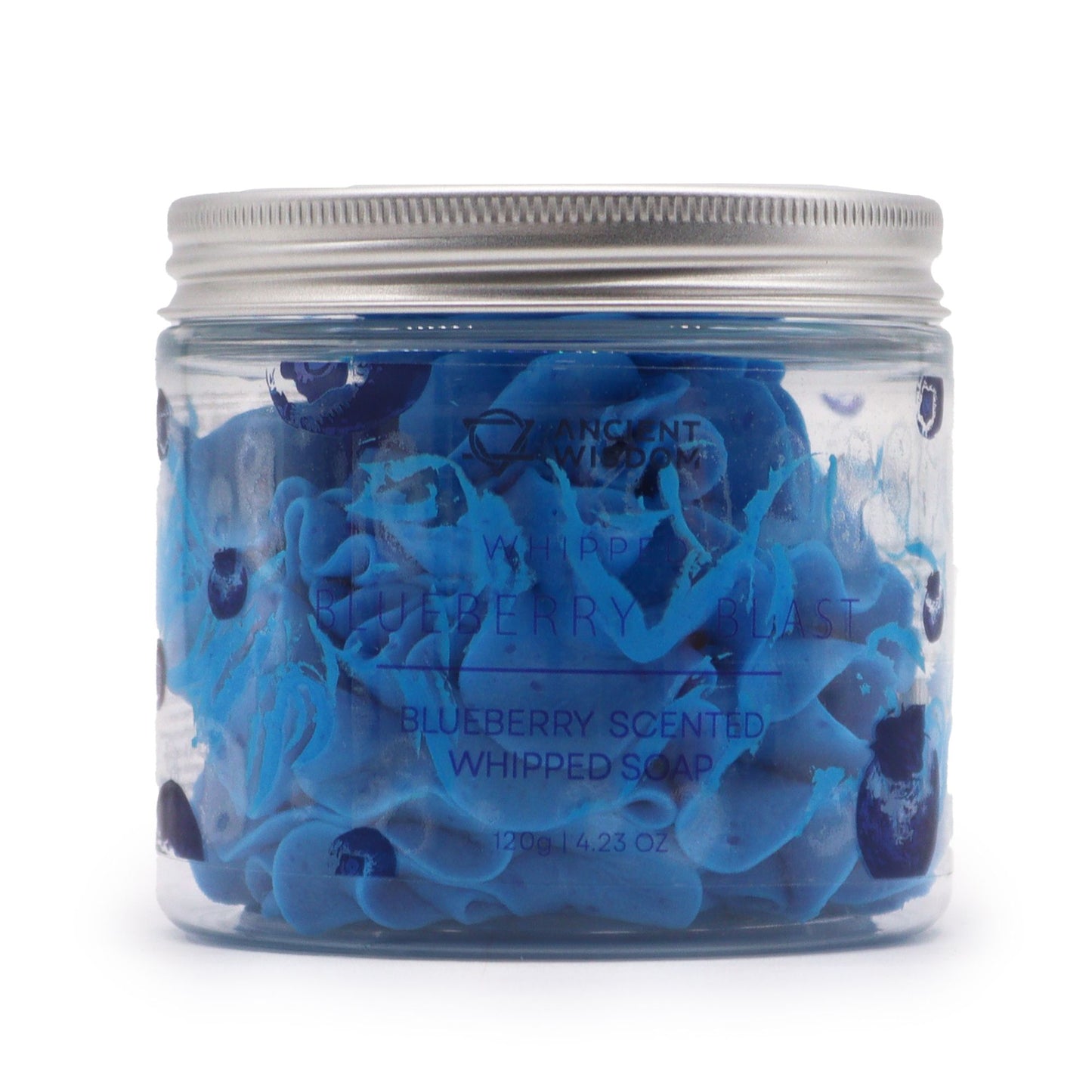 Blaubeer Schlagsahne Seife 120g