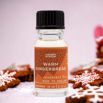 Warmes Lebkuchen Duftöl 10ml