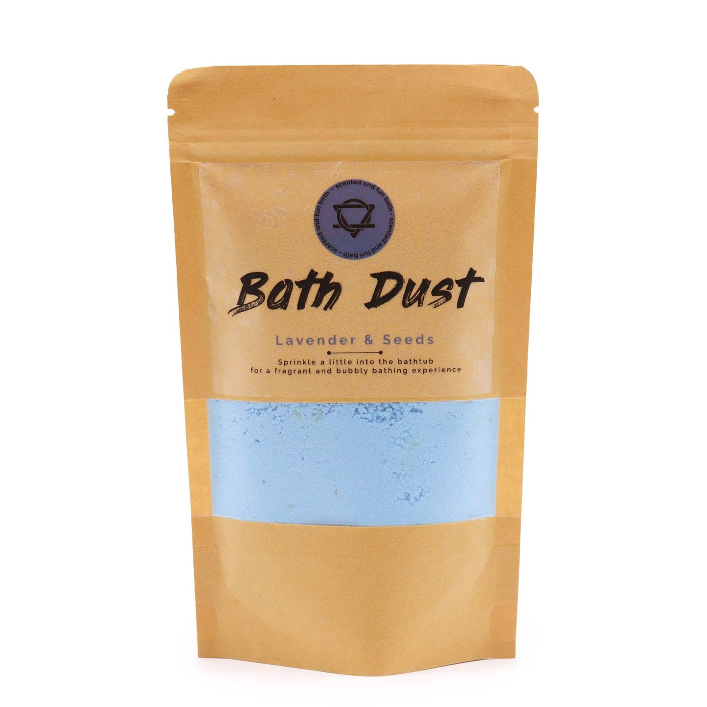 Lavendel Und Samen Badstaub 200g