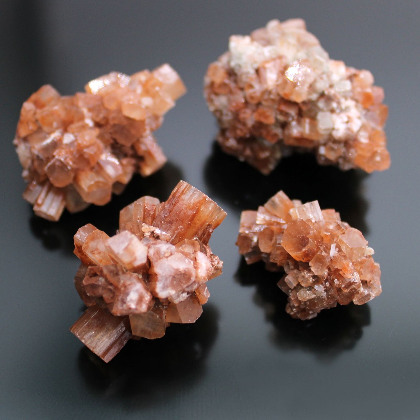 Mineralproben - Aragonit (ca 20 Stück)