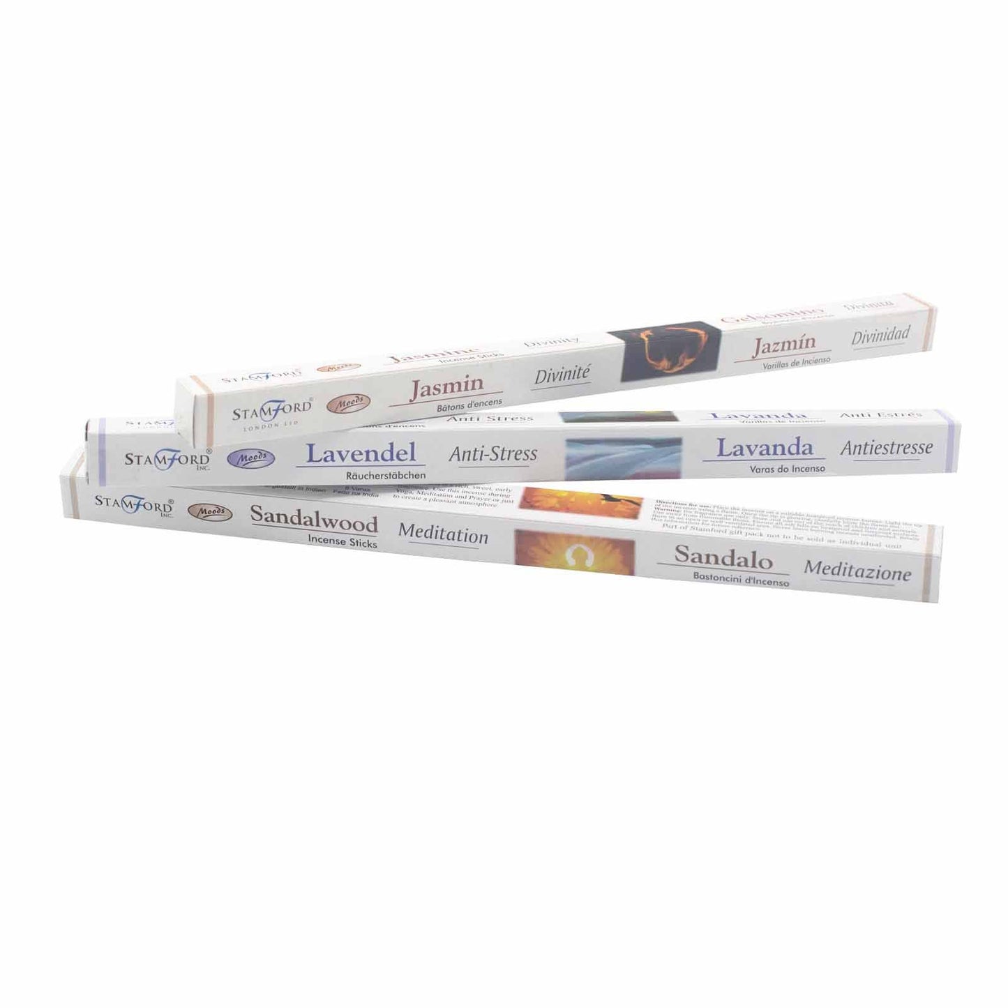 Stamford Räucherstäbchen Geschenkset - Stimmungen