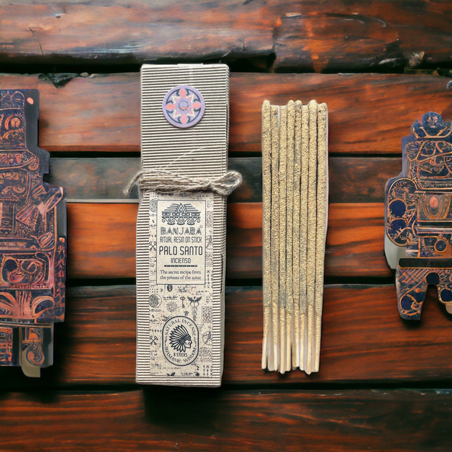 Ritualharze Auf Stick - Starter Set Nummer 2