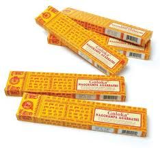 Goloka Nagchampa Räucherstäbchen 16g
